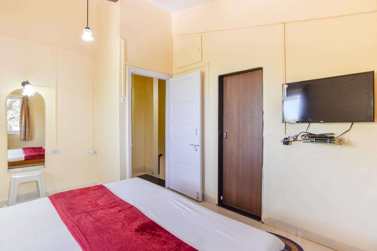 Hotel Stone House มหาบาเลชวาร์ ภายนอก รูปภาพ