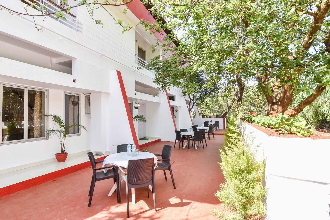 Hotel Stone House มหาบาเลชวาร์ ภายนอก รูปภาพ